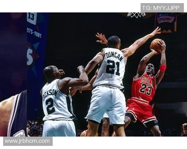 1998年公牛队与马刺队经典对决全场录像回顾与精彩瞬间解析